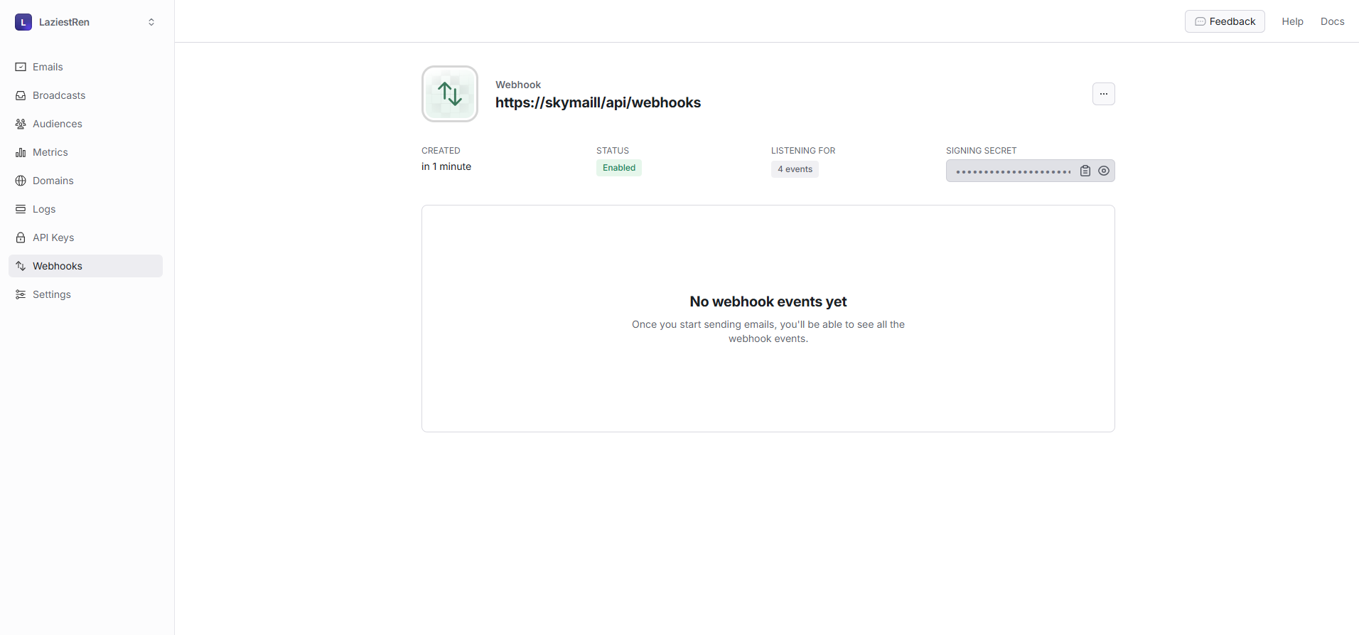 cloud mail 几乎零成本搭建的邮局--基于cloudflare